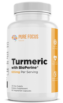 Turmeric with BioPerine